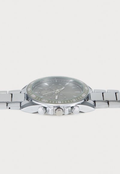 Wristly Chronograph watch - silver coloured
