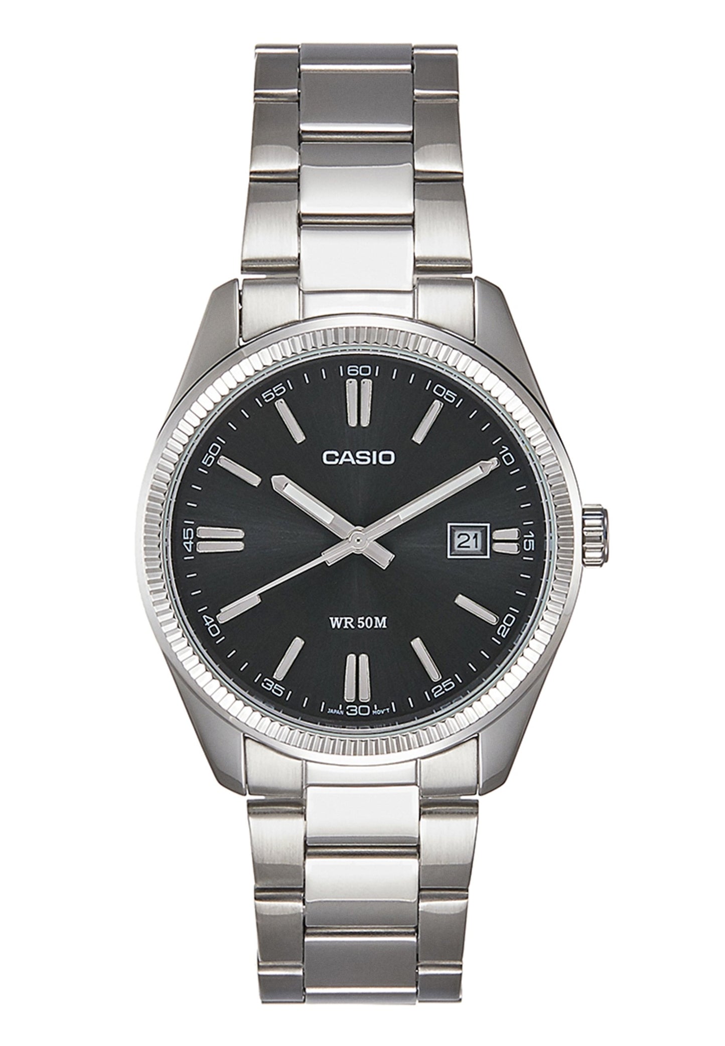 Casio watch - strictly black