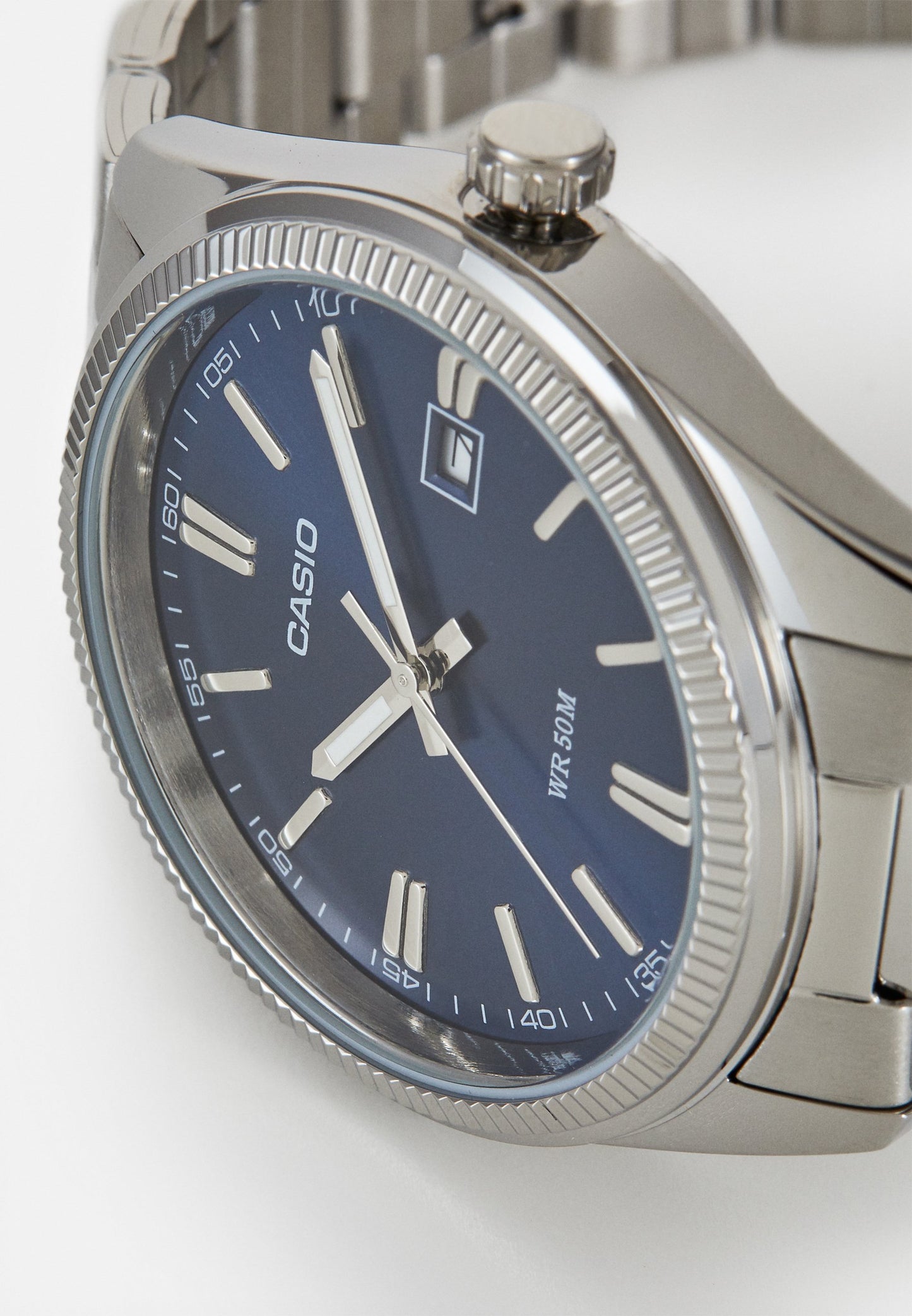 Casio watch - dark blue