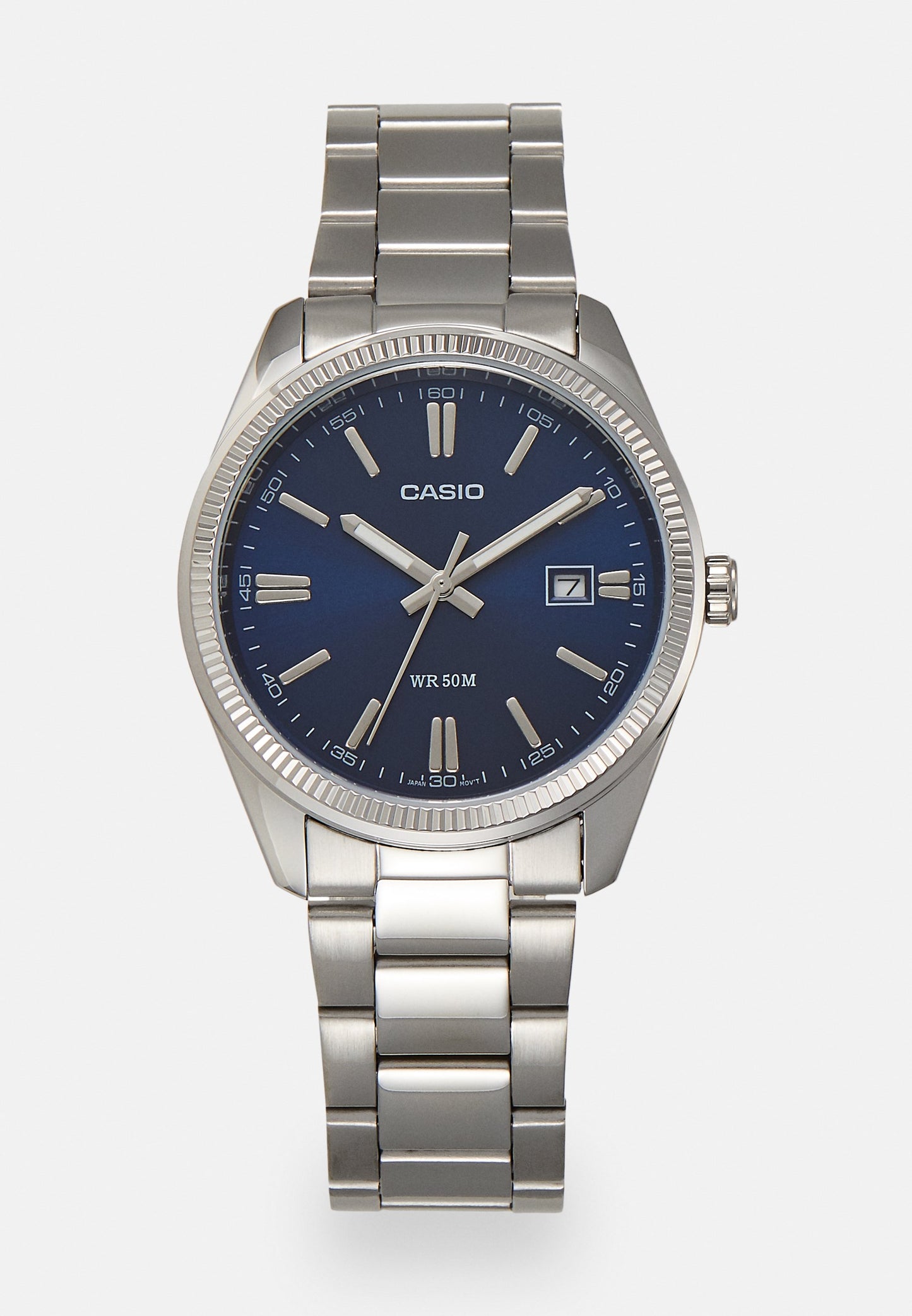 Casio watch - dark blue
