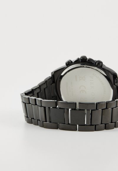 Wristly Chronograph watch - black