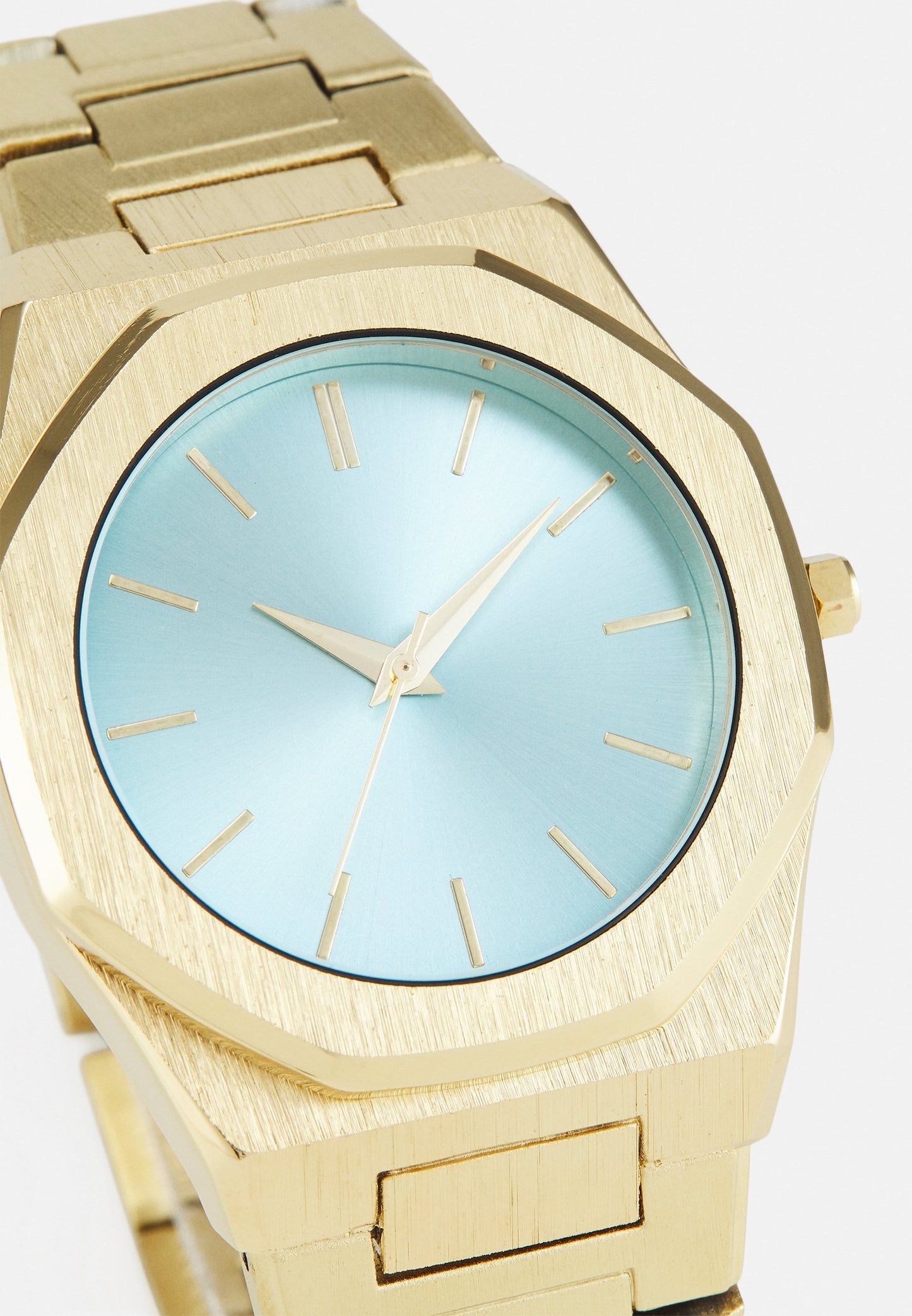 Pier One watch - blue