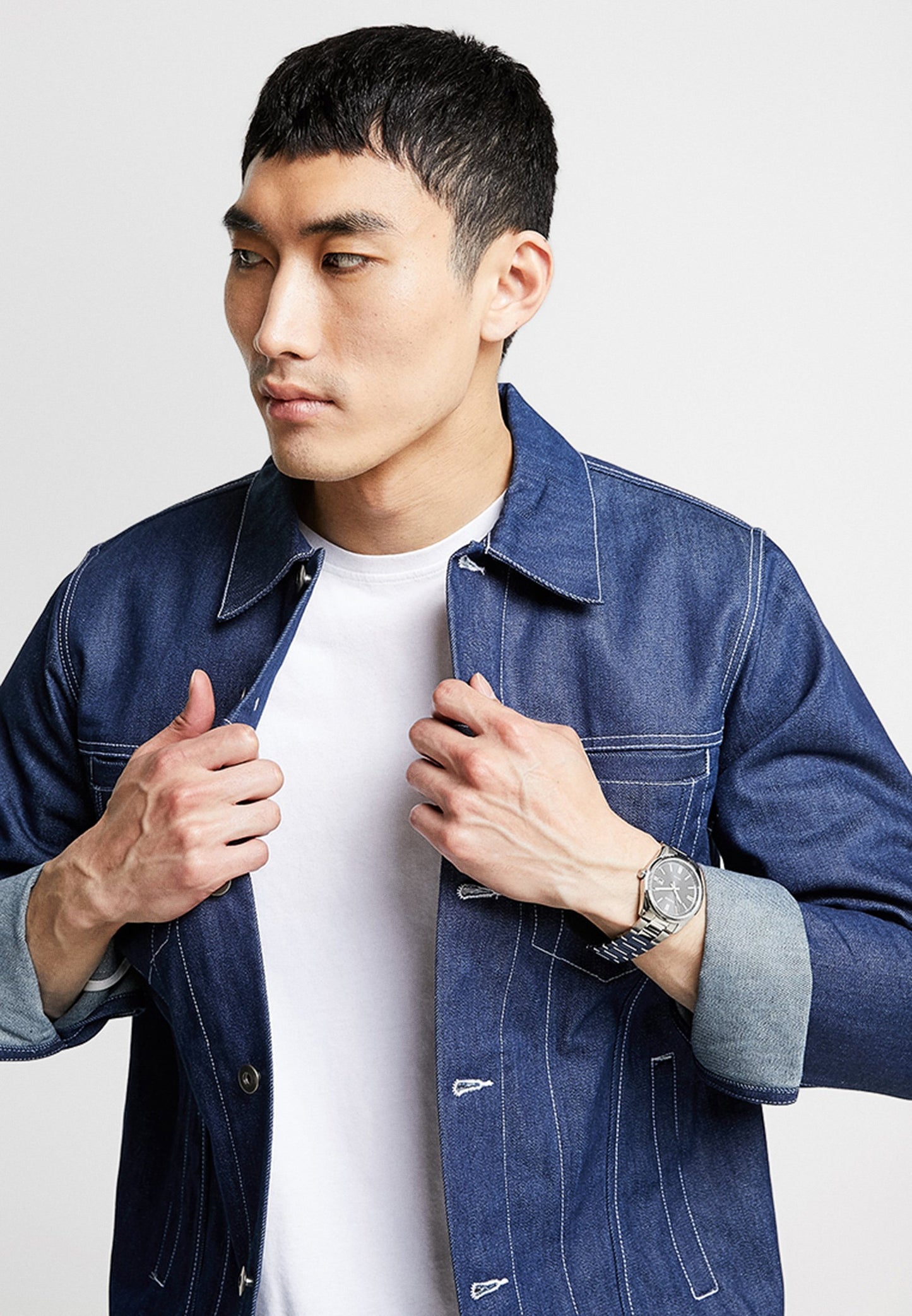 Casio watch - strictly black