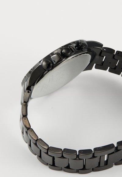 Wristly Chronograph watch - black