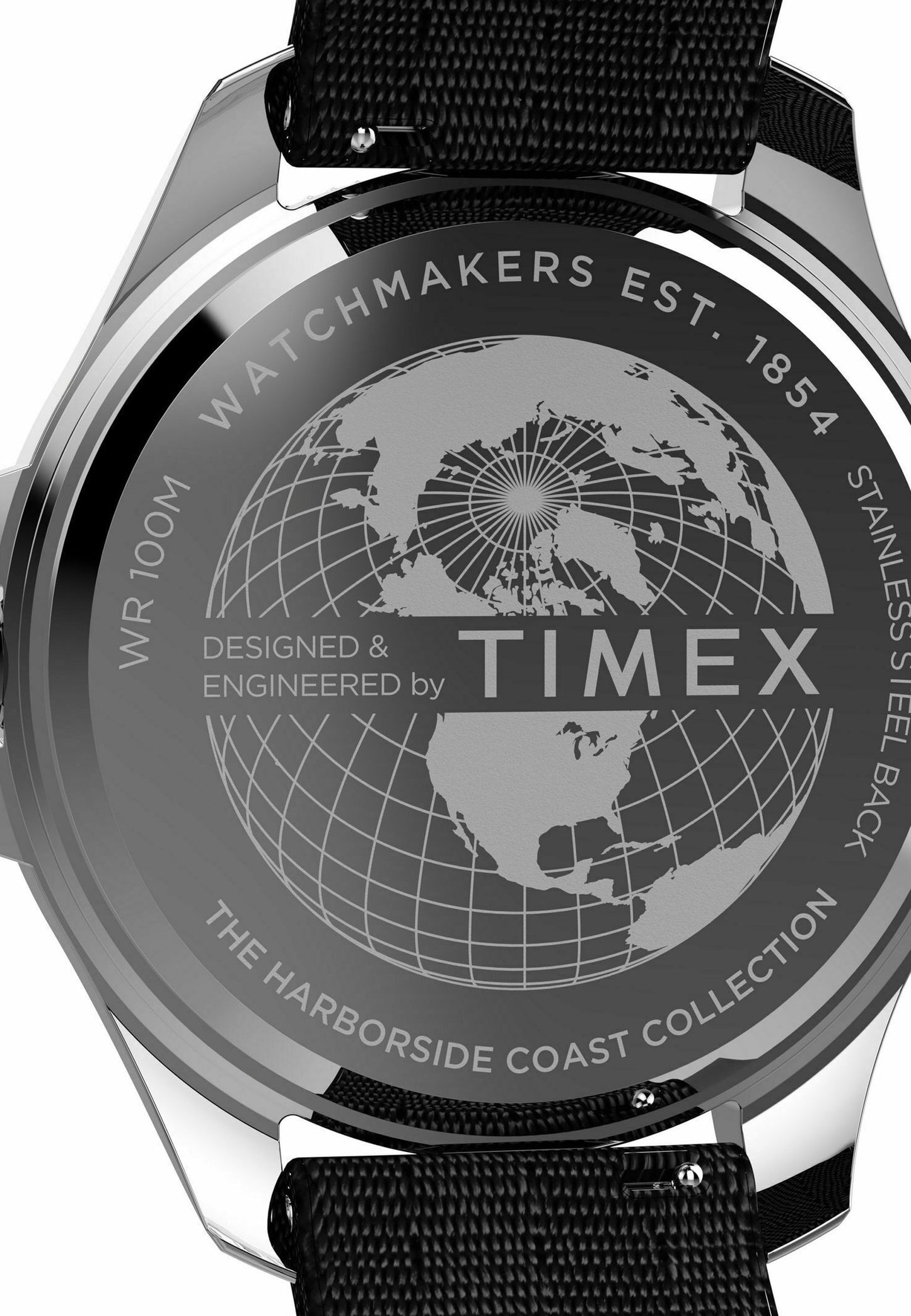 Timex watch - black