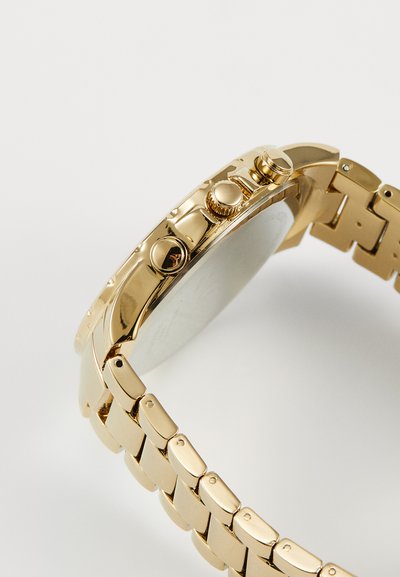 Wristly Chronograph watch - gold