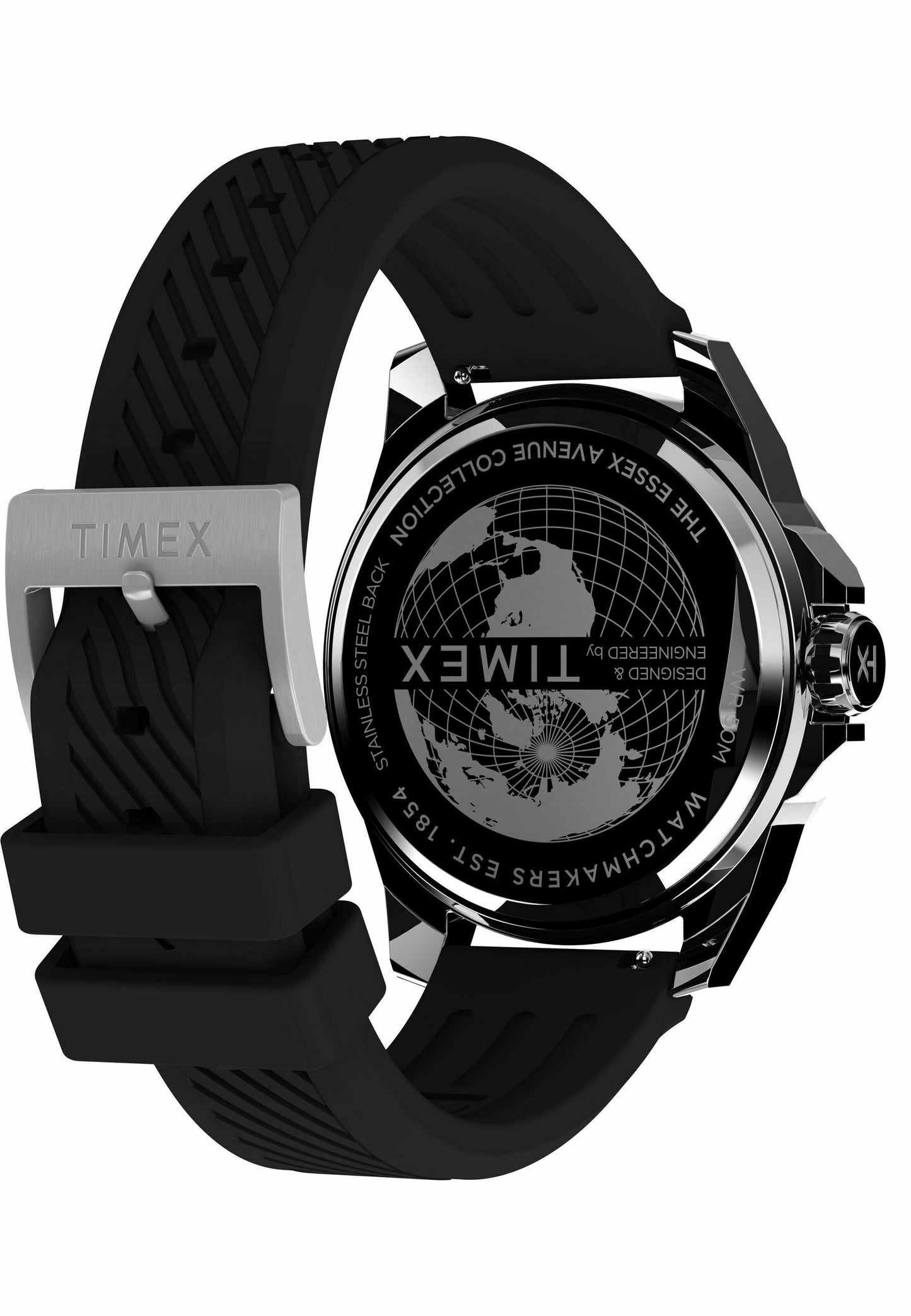Timex QUARTZ ANALOG ESSEX - Watch - black