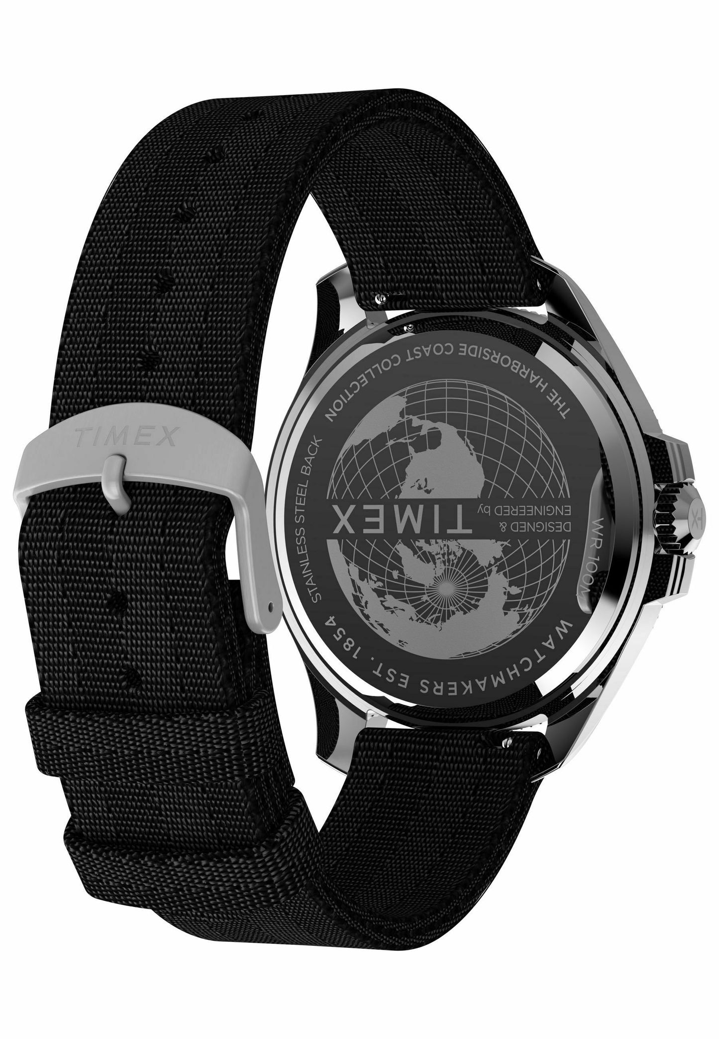 Timex watch - black