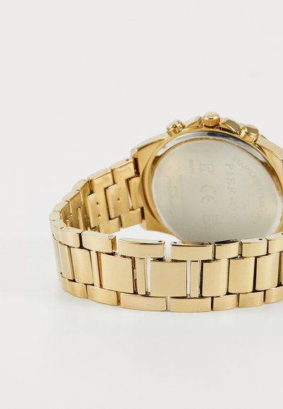 Wristly Chronograph watch - gold