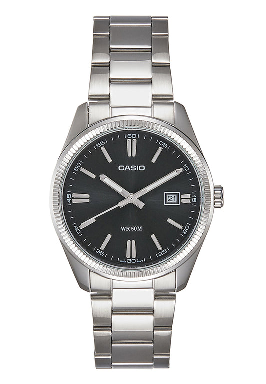Casio watch - strictly black