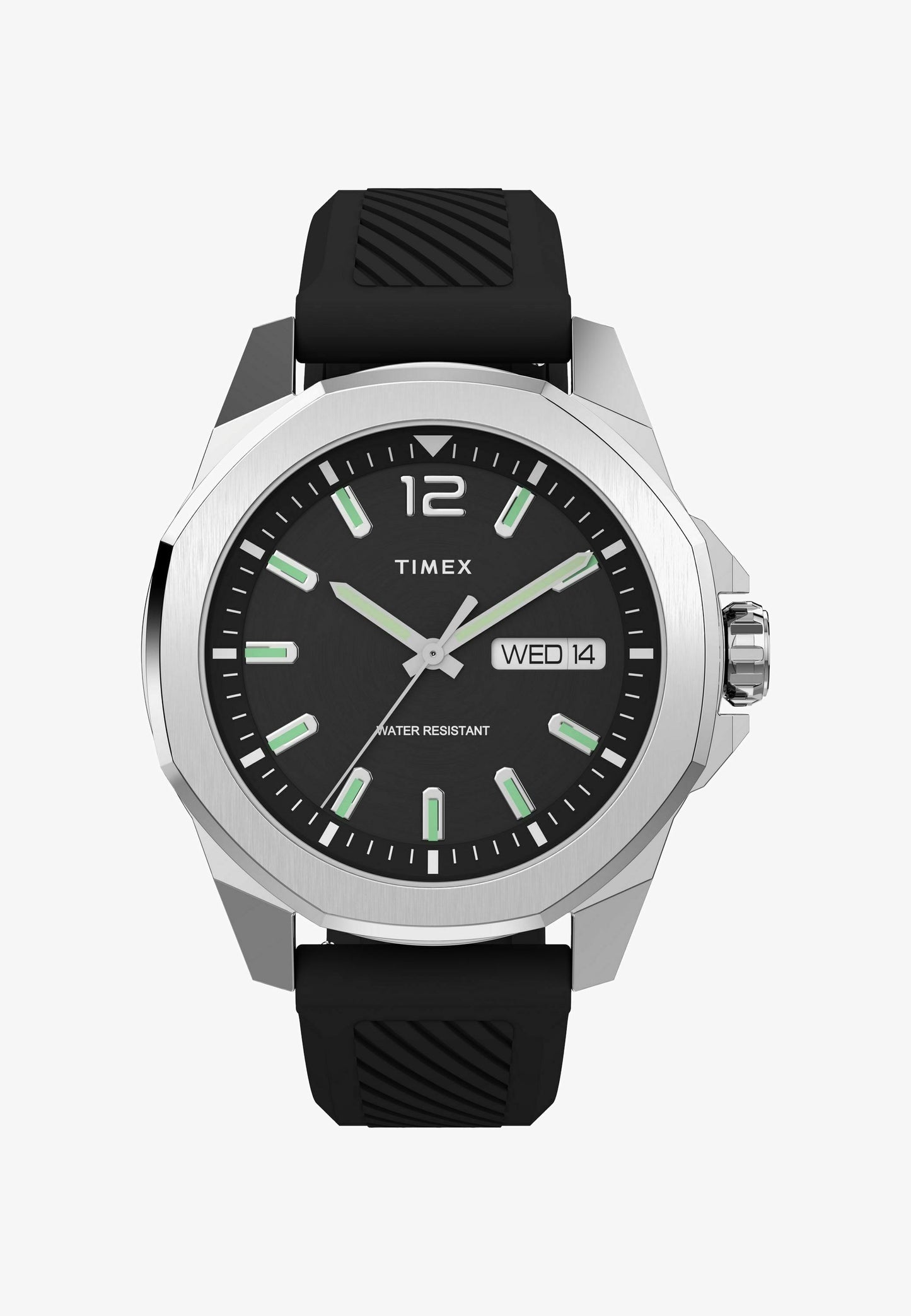 Timex QUARTZ ANALOG ESSEX - Watch - black