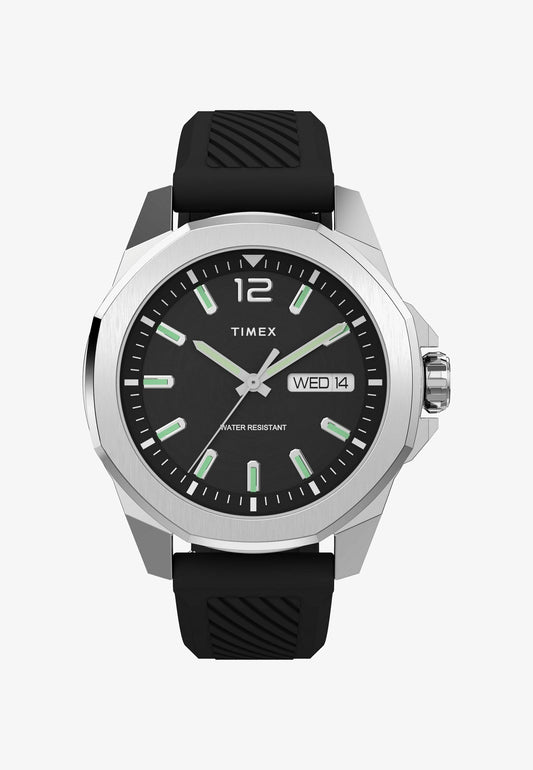 Timex QUARTZ ANALOG ESSEX - Watch - black