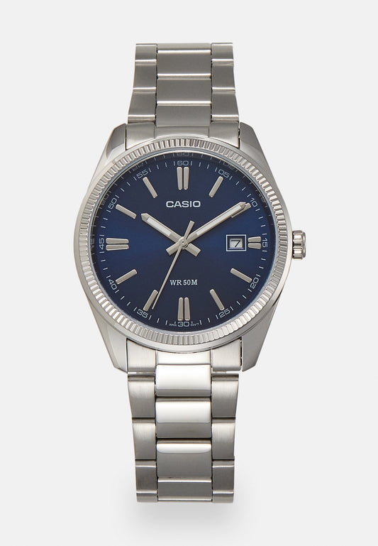 Casio watch - dark blue