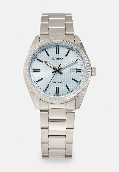Casio UNISEX - Watch - Timeless Light Blue
