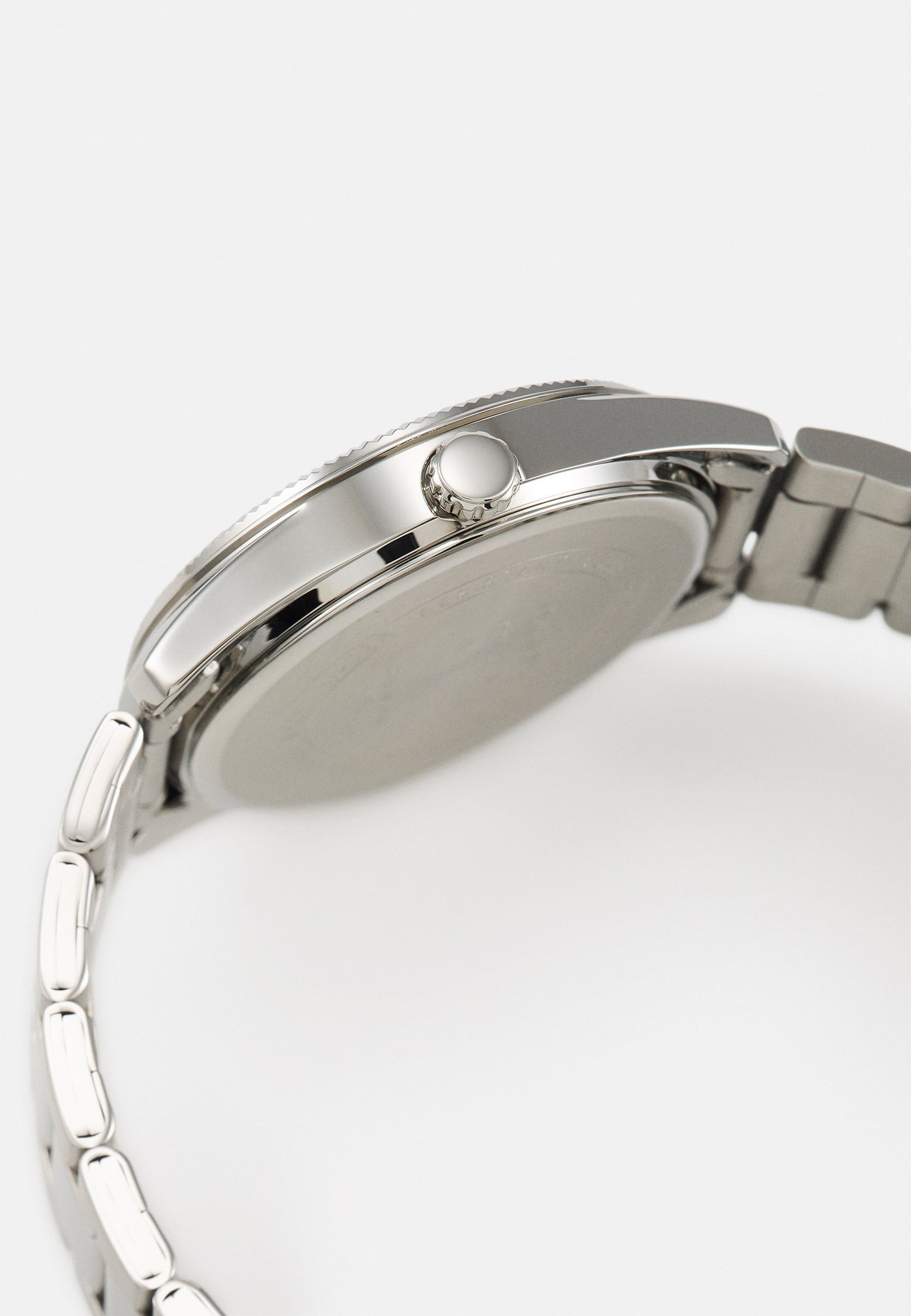 Casio watch - foggy green
