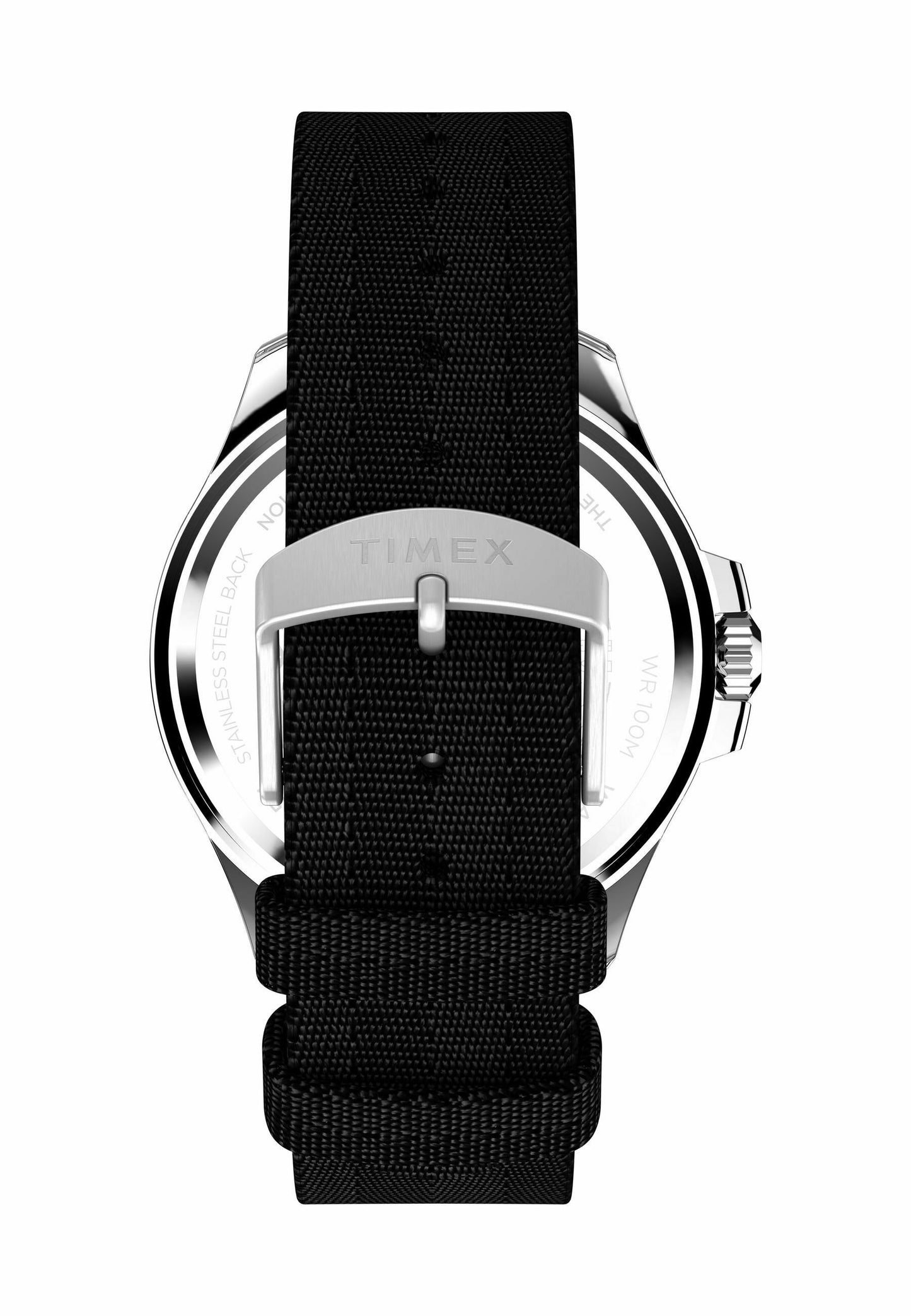 Timex watch - black