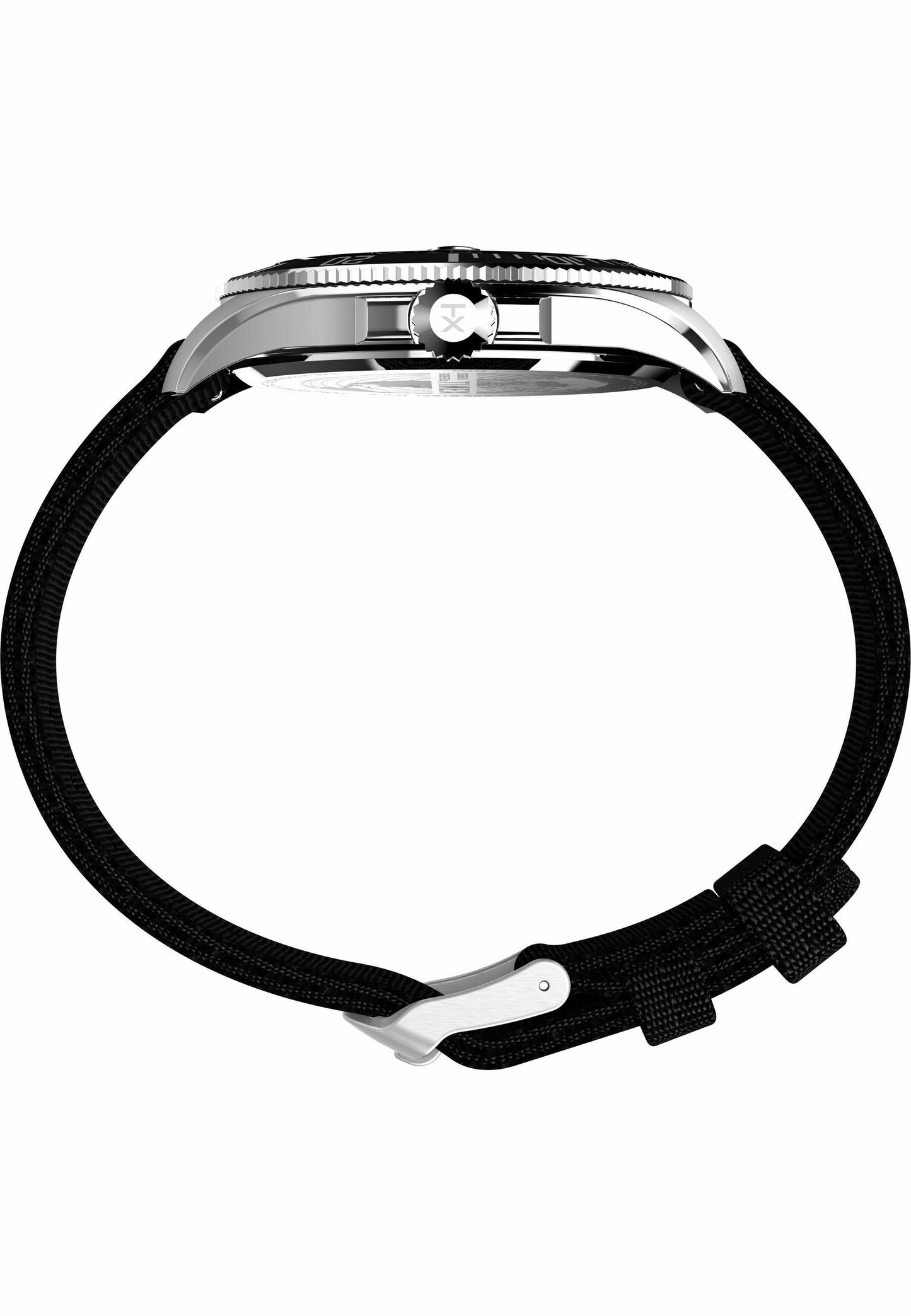Timex watch - black